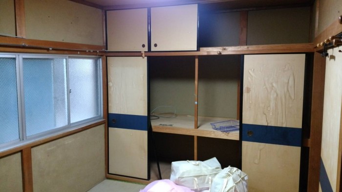 大東市O様邸 和室リフォーム1