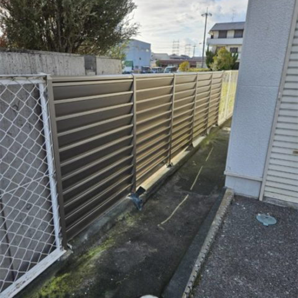 外構・エクステリア工事