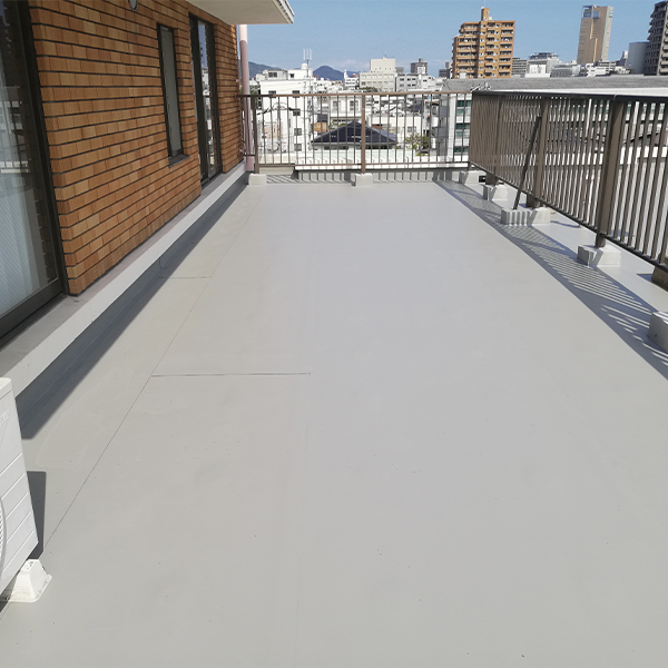 ベランダ・バルコニー防水